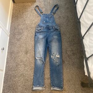 Arizona denim overalls